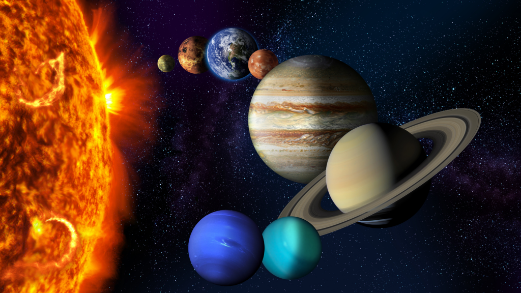 Understanding the Solar System