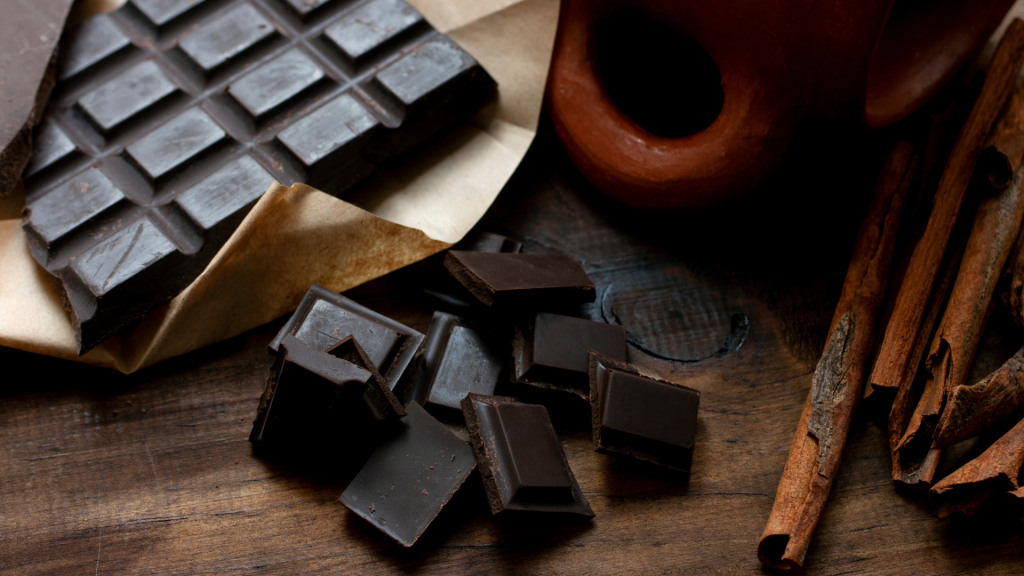The Science Behind Dark Chocolate